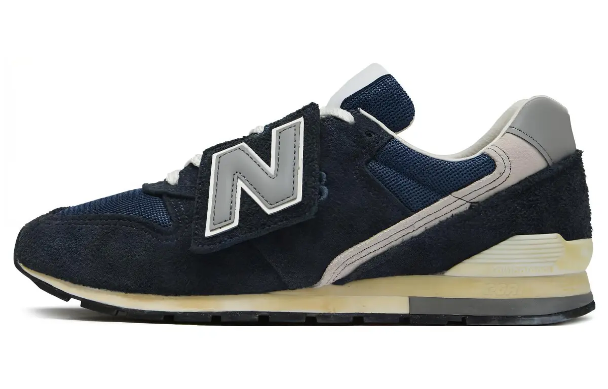996 New Balancev2 '35th Anniversary - Vintage Indigo'