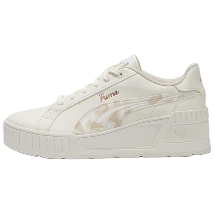 PUMA Carmen Low top Casual Shoes Women's Beige