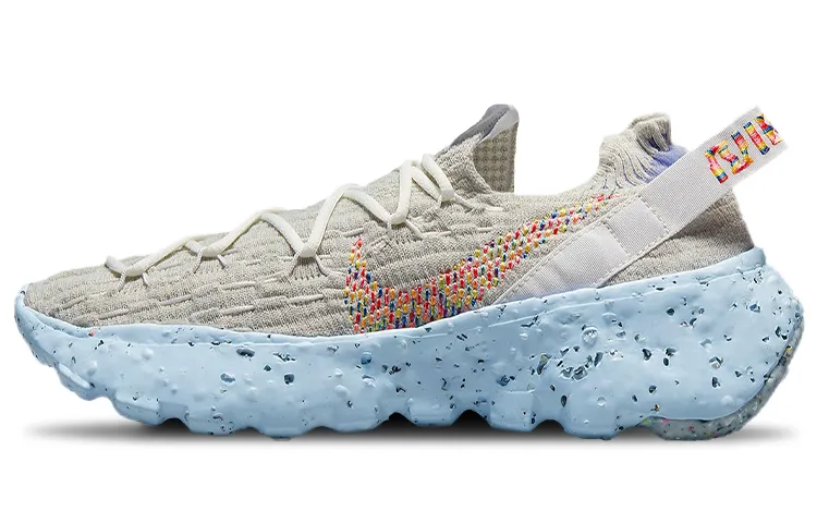 Nike Space Hippie 04 White Multi Women's