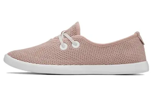 Allbirds Tree Skippers Cushioning, Wear Resistant Low top Sports Casual Shoes Men's Rose Pink