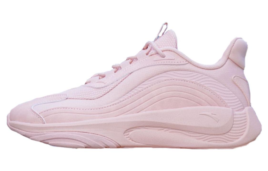 Anta Chao Bai Low top Casual Shoes Women's Pink