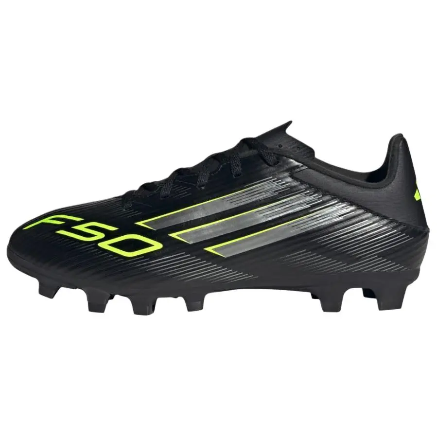 Adidas F50 CLUB Support Lightweight Support Lightweight Soccer Shoes Unisex Black