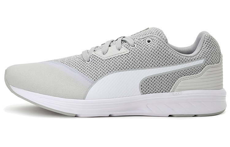 PUMA Nrgy Resurge Low Running Shoes Grey/White Women's