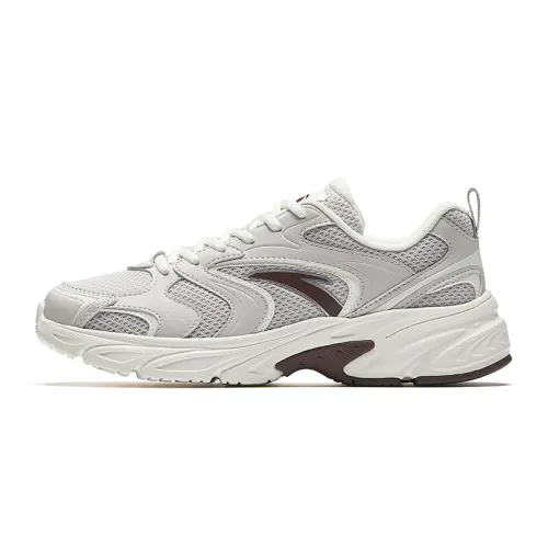 Anta OG800 Low top Casual Shoes Women's White Brown