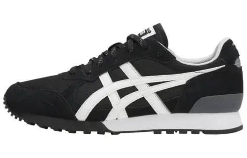Onitsuka Tiger Colorado Casual Shoes Unisex Low Top Black/White