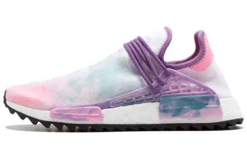 Nmd Human Race Pharrell x Nmd Human Race Adidas Originals Trail 'Holi Festival'