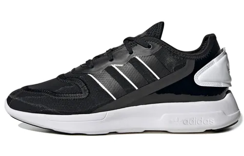 Zx 2K Wmns Adidas Originals Florine 'Black White' Women's