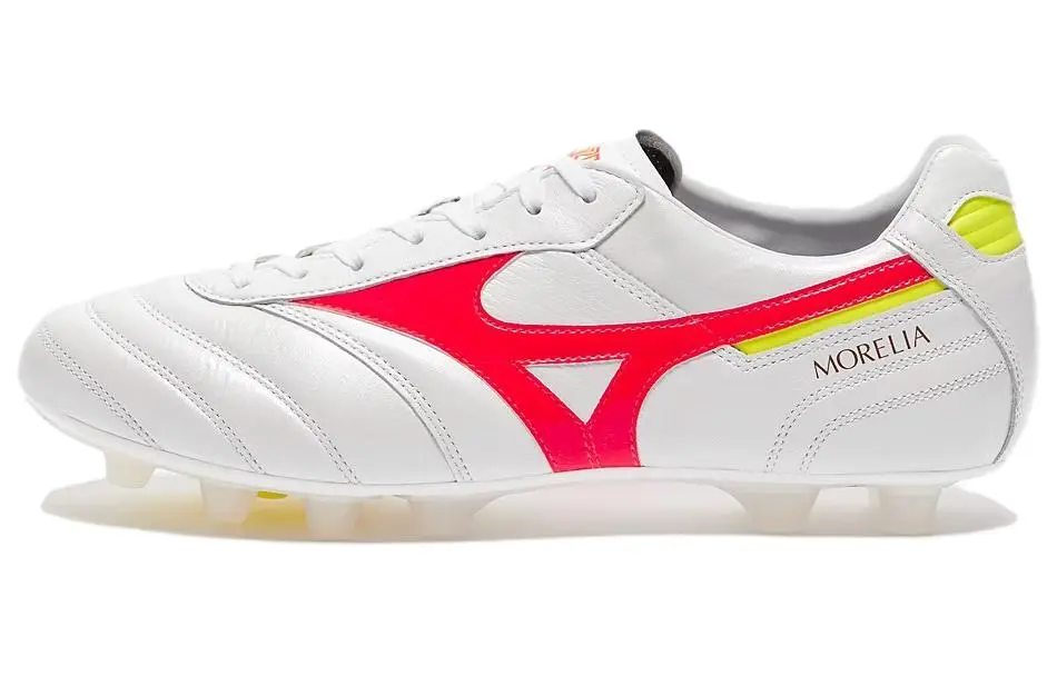 Mizuno Morelia Ii 'White Red'