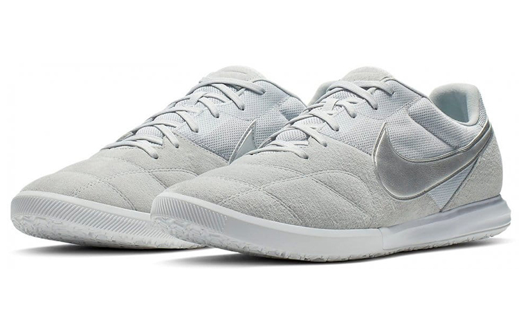 Nike Tiempo Premier Ii Sala Ic Pure Platinum