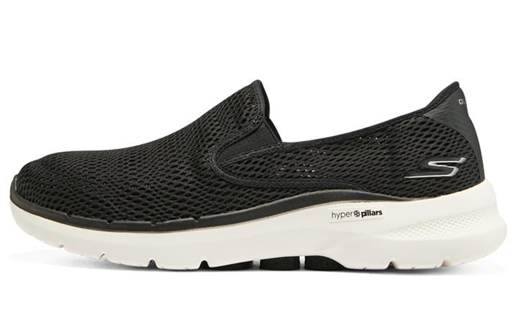 Skechers Go Walk 6 ‘Black White’