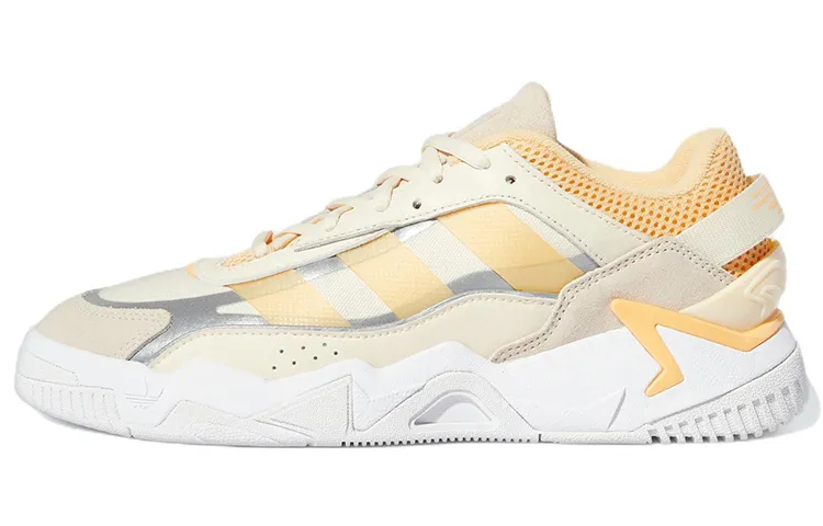 Adidas Originals Niteball 2.0 'White Orange' Women's