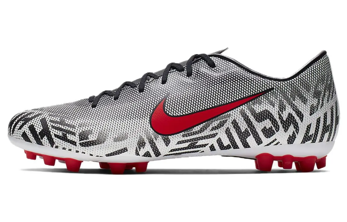Nike Mercurial Vapor 12 AG Artificial Ground Abrasion Resistant Slip Resistant Abrasion Resistant Slip Resistant