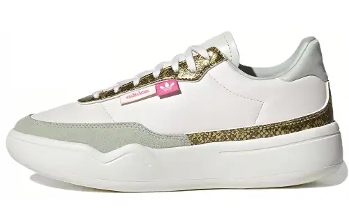 Adidas Originals Her Court 'White Green' Women's