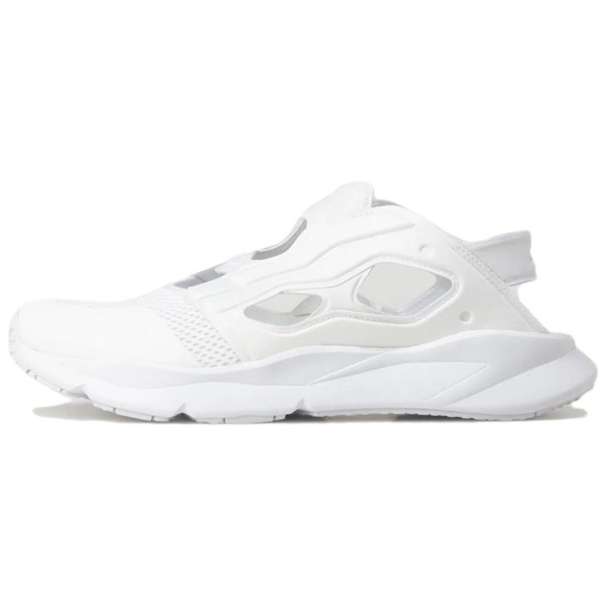 Reebok Furylite Slip Low top Casual Shoes Women's White