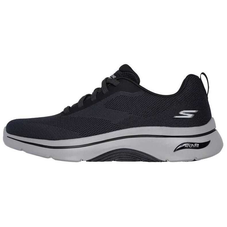Skechers GO Walk Arch Fit 2.0 Low top Casual Shoes Men’s Black