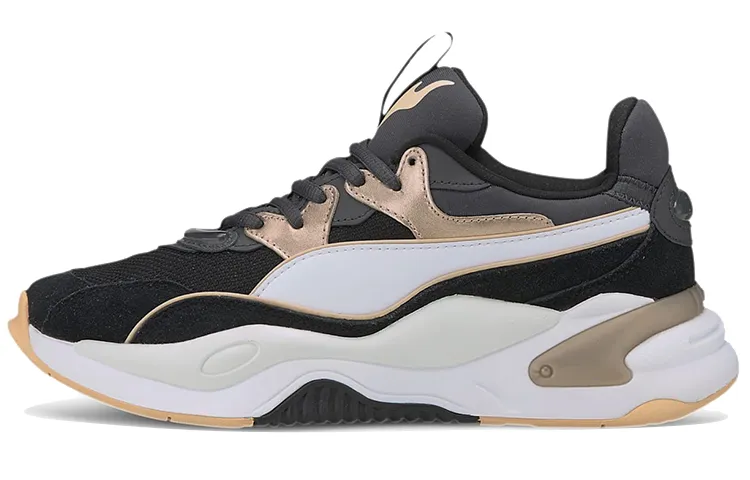 PUMA RS 2K 'Soft Metal Black Ebony' Women's
