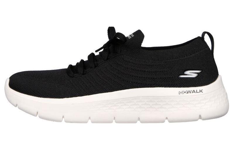 Skechers Go Walk Flex ‘Early Morning Black White’ Women’s