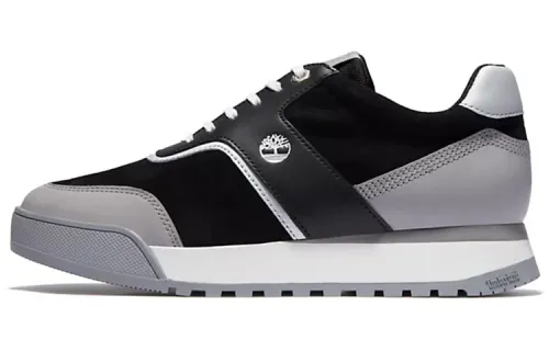 Timberland Miami Coast Casual Shoes Women's Low Top Black/Gray
