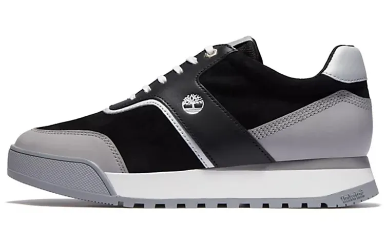 Timberland Miami Coast Casual Shoes Women's Low Top Black/Gray