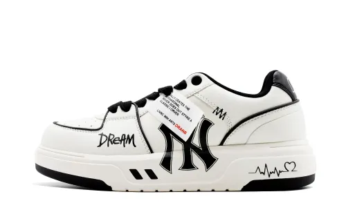 MLB Chunky Liner Street Graffiti Dream Heartbeat Rhythm Abrasion Resistant Height Increasing