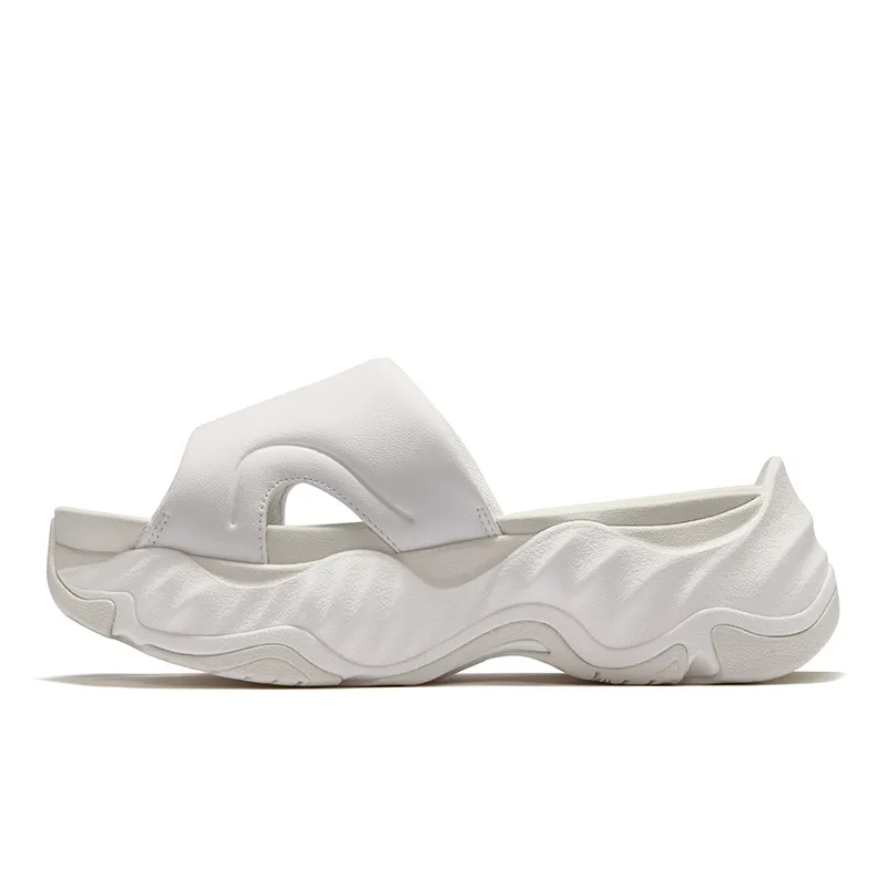 FILA FUSION STARFISH SLIPPER Starfish Slippers Slide Slippers Women's White