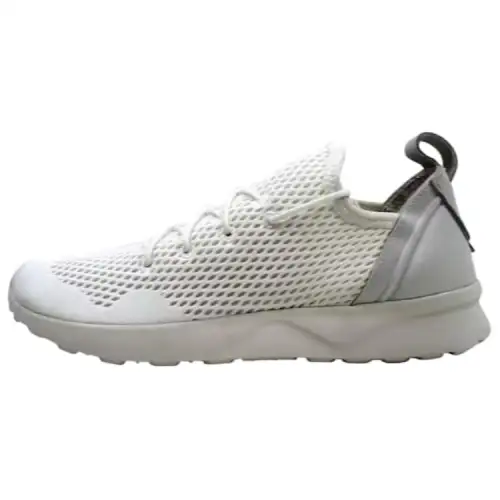 Adidas Zx Flux Adv Virtue Em 'Triple White' Women's