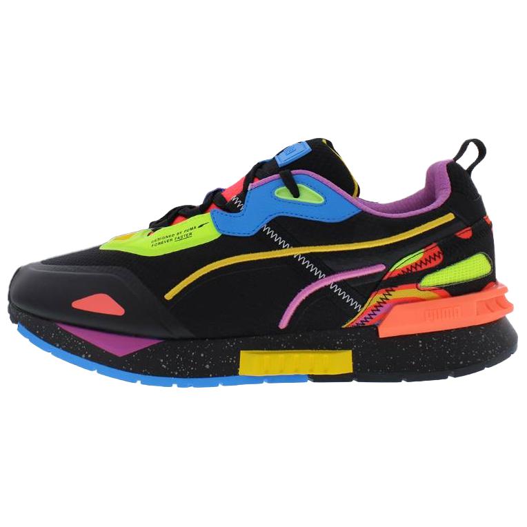 PUMA Mirage Tech Low top Casual Shoes Men's Black