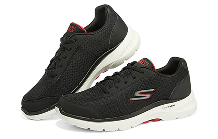 Skechers Go Walk 6 ‘Black’