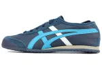 Onitsuka Tiger MEXICO 66 Casual Shoes Unisex Low Top Blue
