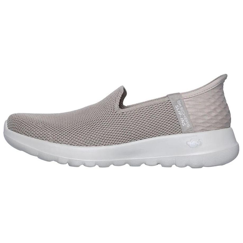 Skechers Abrasion Resistant Low top Casual Shoes Women’s Taupe