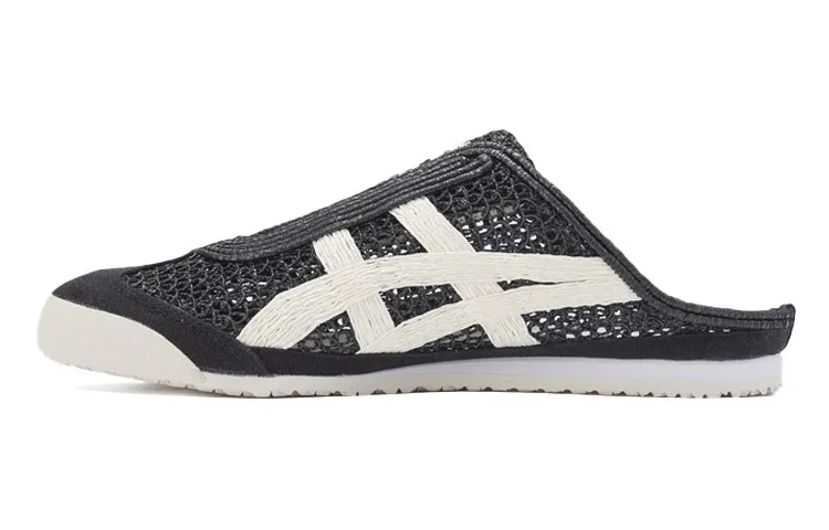 Onitsuka Tiger Mexico 66 Sabot Black/Cream
