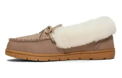 Timberland Women's Moc Slipper Mount Zealand 'Taupe Grey'