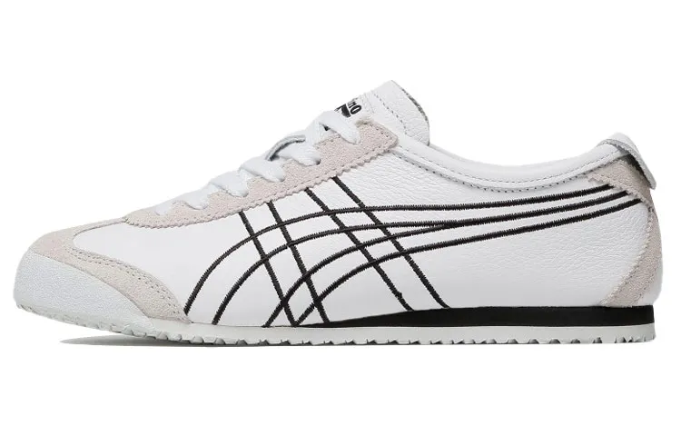 Onitsuka Tiger Mexico 66 'Black White'