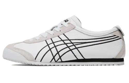 Onitsuka Tiger Mexico 66 'Black White'