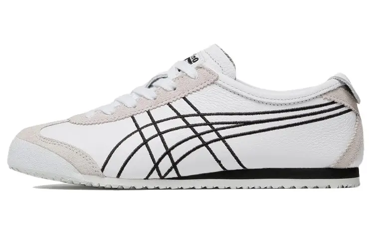 Onitsuka Tiger Mexico 66 'Black White'