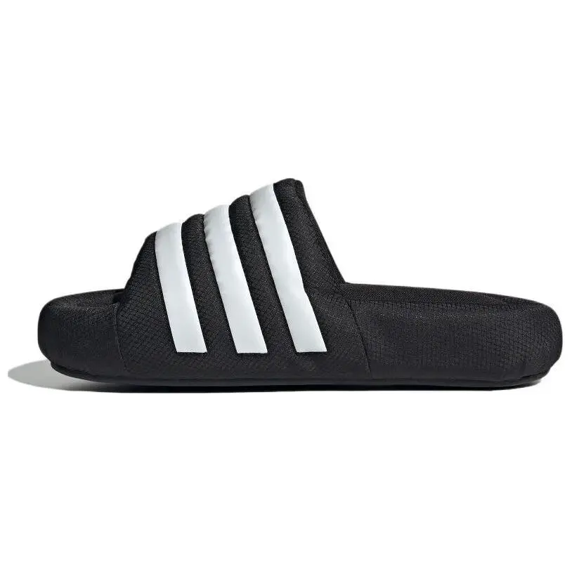 Adidas Originals ADILETTE 24 Slide Slippers Unisex Black White