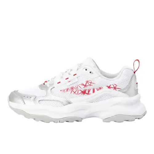 FILA Low top Casual Shoes Unisex White