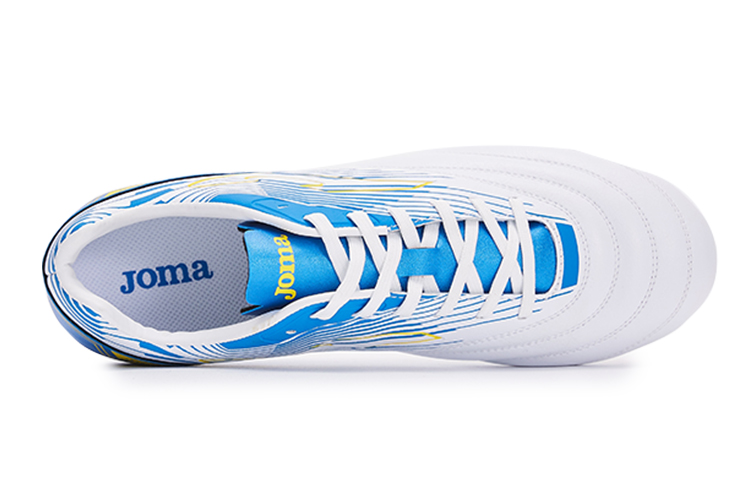 Joma Comfortable Round Toe MG Multi Ground Artificial Turf Synthetic Leather