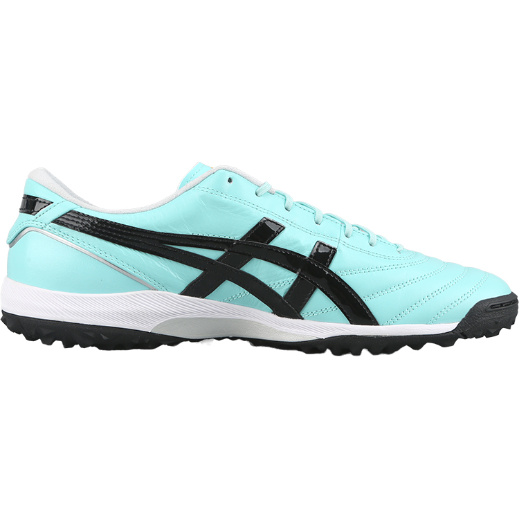 ASICS C3 Fashion Soccer Shoes Unisex Blue Black