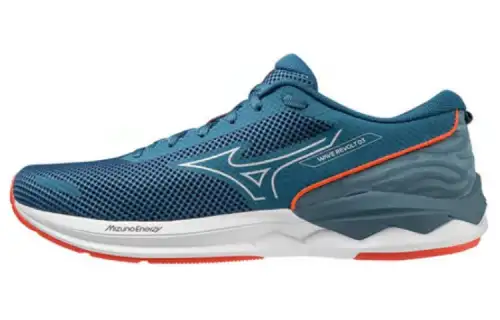 Mizuno Wave Kizuna 3 Revolt Cushioning Abrasion Resistant Cushioning, Wear Resistant Low top Casual Shoes Men's
