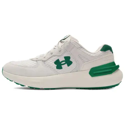 Under Armour Phantom 365 Abrasion Resistant Coverage Low top Casual Shoes Unisex White