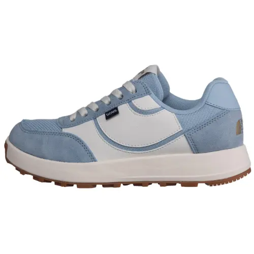 THE NORTH FACE Dome Slip Resistant Abrasion Resistant Low top Casual Shoes Unisex Blue