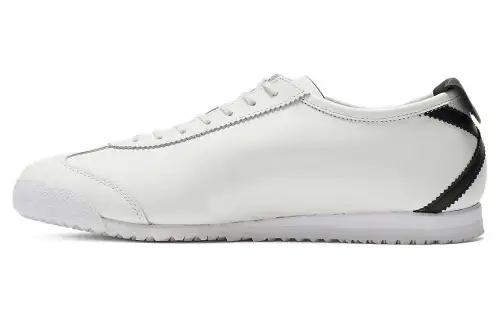 Onitsuka Tiger MEXICO 66 Casual Shoes Unisex Low Top White