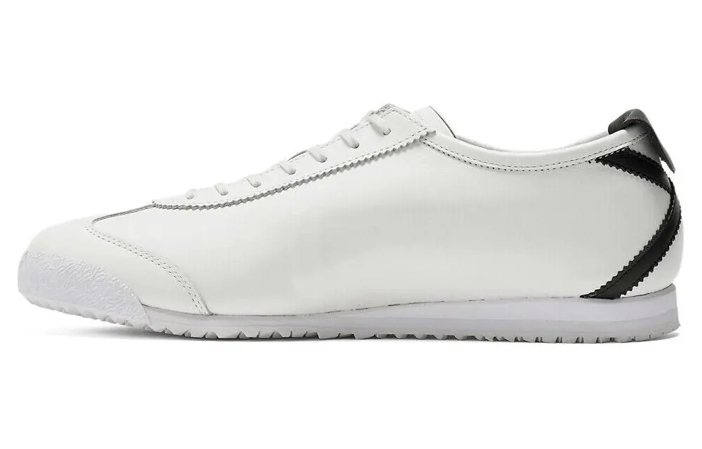 Onitsuka Tiger MEXICO 66 Casual Shoes Unisex Low Top White