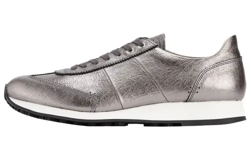 Onitsuka Tiger Colesne Rs Cushioning Slip Resistant Abrasion Resistant Low top Casual Shoes Unisex Bronze