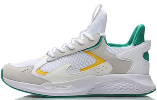 Li Ning Non slip Lightweight Low top Casual Shoes Men's