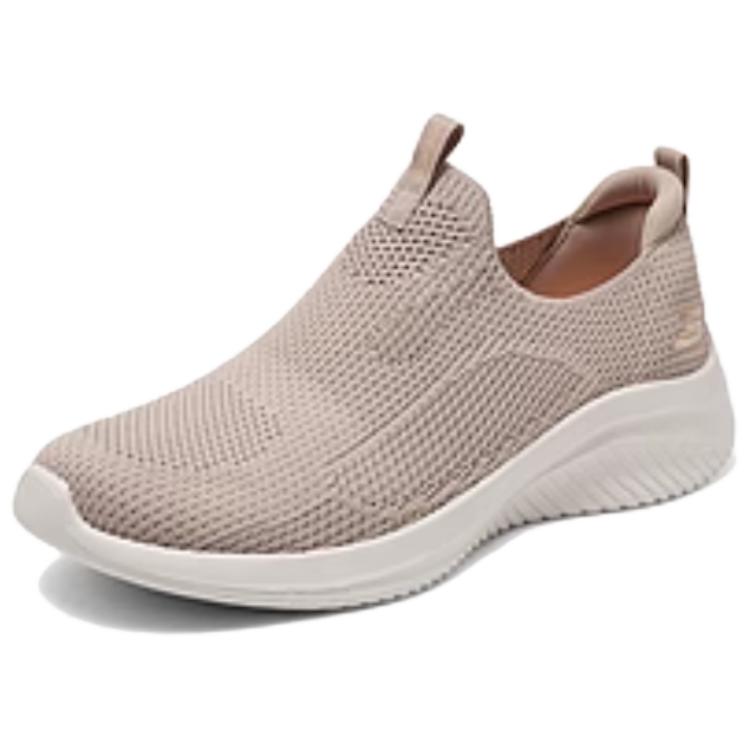 Skechers Ultra Flex 3.0 Breathable Low top Casual Shoes Women’s Gray