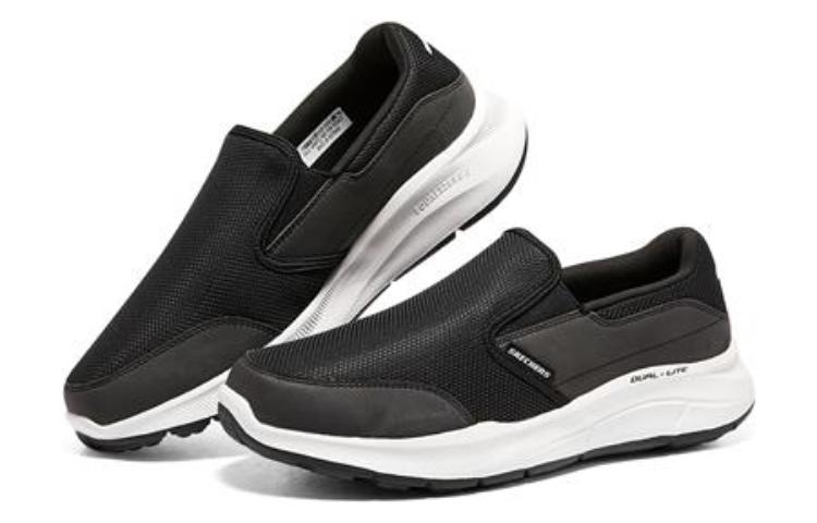 Skechers Equalizer 5.0 ‘Grand Legacy Black White’