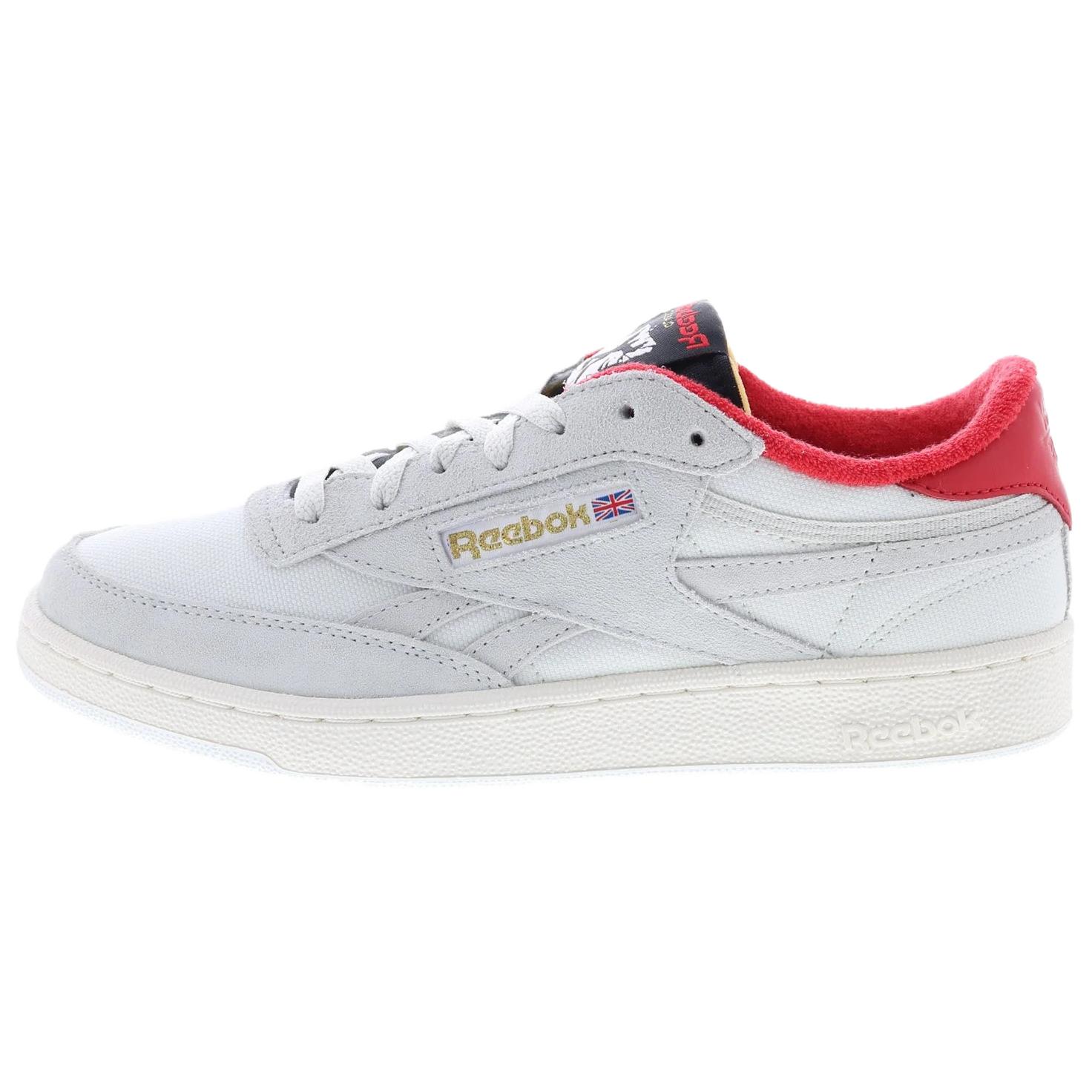 Club C Reebok Revenge 'Human Rights Now! - Grey'
