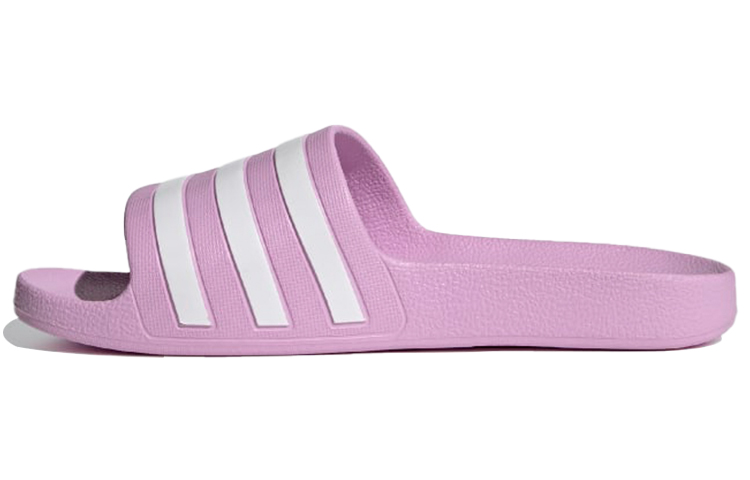 Женские шлепанцы adidas Adilette Aqua AQUA SLIDES (розово-белый)